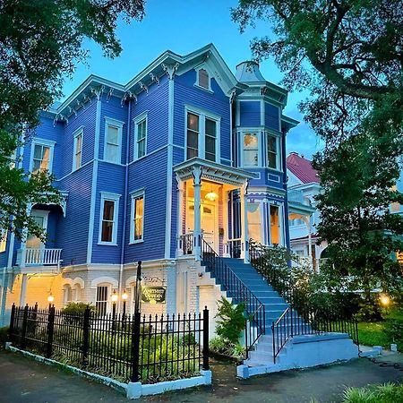 Amethyst Garden Bed and Breakfast Savannah Buitenkant foto